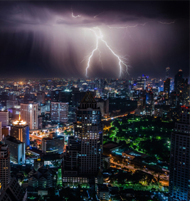 烟台雷电防护